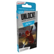 Unlock! : Short adventure : 7 "Red mask"